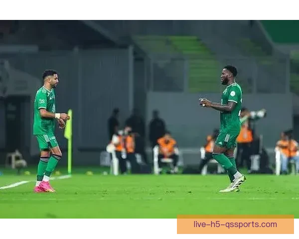 聚焦亚冠足球赛事直播全景呈现豪门对决与实时战况解析精彩瞬间追踪